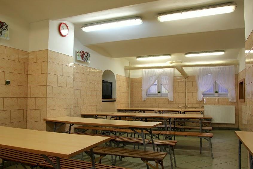 Szkolne Schronisko Mlodziezowe W Gdansku Pansiyon Dış mekan fotoğraf